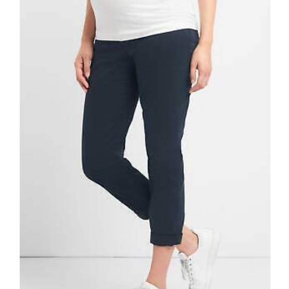GAP Pants - 👀50% OFF👖NWT‼️ GAP brand Maternity "Best Girlfriend" Pants